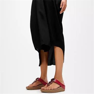 FITFLOP WOMENS SANDAL - BURNT BERRY